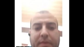 Mohamed Okasha Masturbates On Webcam In A Hot Gay Sex Session