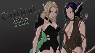 Critical Slit - Elf Cleric Pamperfucks You In A Dungeon - Anal - Creampie - Breeding Kink