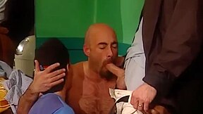 Spicy Cocksuckers Are Jerking Their Boners