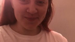 MILF Gets Wet in the Shower