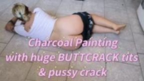 The Butt Crack Painter