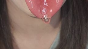 Two way trip snake gummi