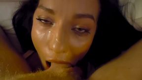 Toilet Whore With Nataly Gold