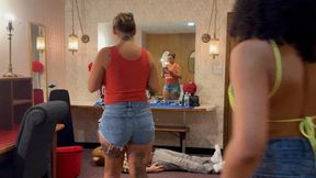 Double Trouble with Lyssa and Rosalita