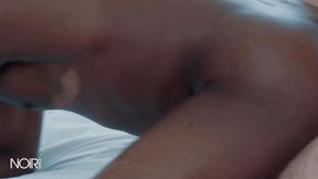 IconMale Taye Scott Gets Special Room Service From Buff Papi Suave