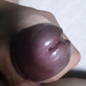 My cum