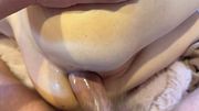 femboy takes huge dick