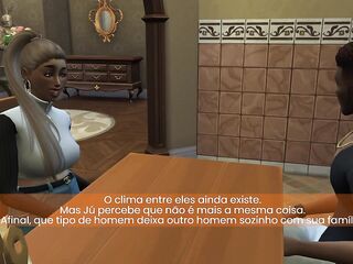 The grandpa in search of a woman - A novel with an RPG feel.