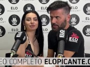 ELO PODCAST LE PEGA CON LA PALETA A ALMENDRA