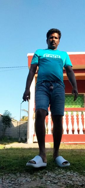 Out door jerk