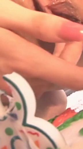 Epic moment from &quot;finally 18 she fucks her teen stepsiblings&quot;
