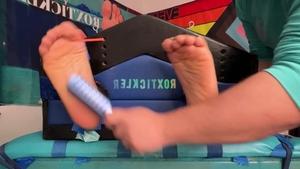 Ticklish Chubs: Super sexy Matt teasing