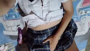 me masturbo con mi jueguete que deli ( xvideos red)