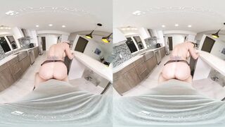 VR BANGERS Sensual Dinner At Friend&#039;s House VR Porn