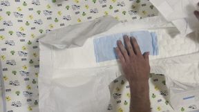MegaMax Diaper Change ASMR