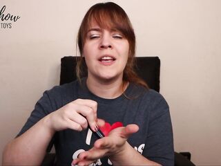 Toy Review - We-Vibe Tango 2 X Strong Bullet Dildo, Courtesy of Peepshow Toys!