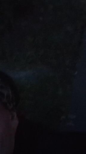 Blowjob Outdoor