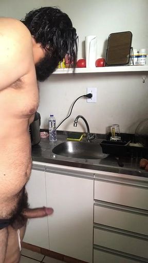 Fetish for Speedos.