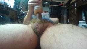 Masturbation + Fapping Noises