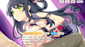 Horny Hentai Babe Seduces Gamer for Steamy Eroge Session