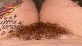 Hairy Pussy Update 3 days (wmv)