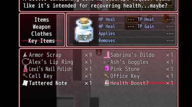 Giantess Mansion I Episode 6