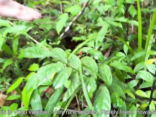 The Guide Sucked The Poison Out Of The Weenie And Saved Her Life in Jungle POV