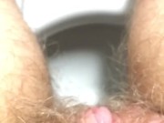 18 yr old FTM touches pussy in work bathroom