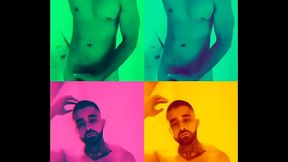 CONte leaked Filtrado de modelo Aron Miller