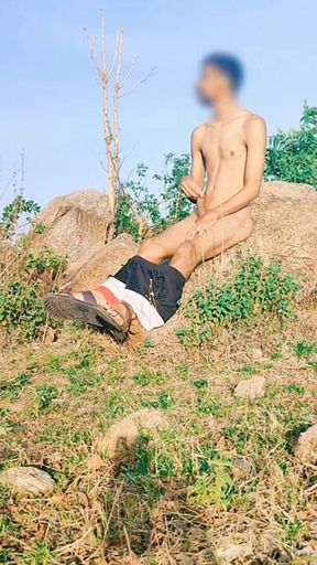 Pathan Gay Boy Public