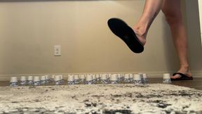 Flip flop city crush?