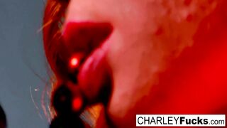 Charley Chase and Heather Carolin have sex