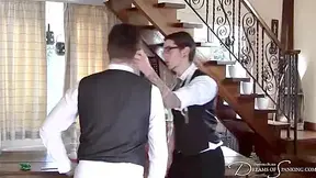 The Tailors Apprentice Spanking