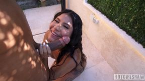 latina loves bbc- andrea retali