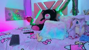 Cristofher Ramos & Haley Blair Private Show