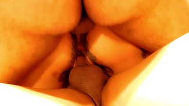 SPECTACULAR FUCKING THE step MOTHER BETWEEN THE HUSBAND AND THE