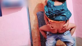 Bangladeshi Bhabhi and Indian Devar