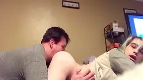 Sucking Dick While Getting My Ass Ate 5 Min