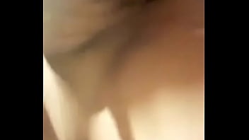 Flaite chilena masturbandose