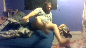 first video of me masturbating