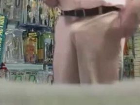 Outdoor Masturbation: Holy Wow! 3