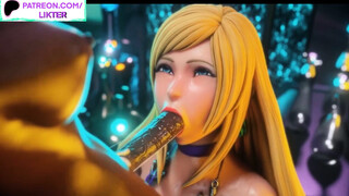 HERMAPHRODITISM ORAL PLEASURE MANGA PORN ANIMATED WONDROUS LIGHT-HAIRED 60FPS