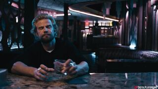 DIGITALPLAYGROUND - Doctor Takes Out His Work Stress Out On The Gorgeous Bartender Maddie Wren