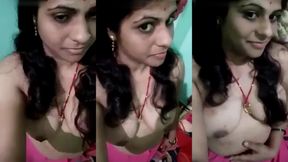 Nijer omote biye deowar karone shuru holo noshtamir kando