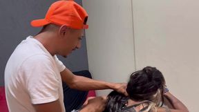 comi a putinha da namorada do meu melhor amigo