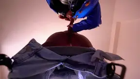 There is only cum in my brains