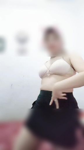 Hijab Nude Dance