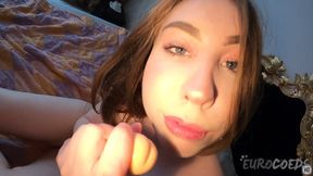 Kelly Anne's Wild Solo Passion in Dildo Fucking Heat