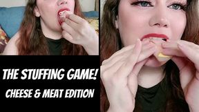 The Stuffing Game: LunchMeat and Cheese Singles (WMV)