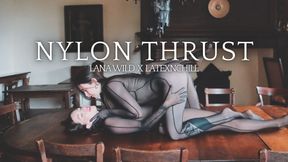 Nylon Thrust